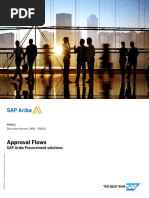 My Inbox User Guide for SAP Approvals | PDF | Icon (Computing) | Cyberspace