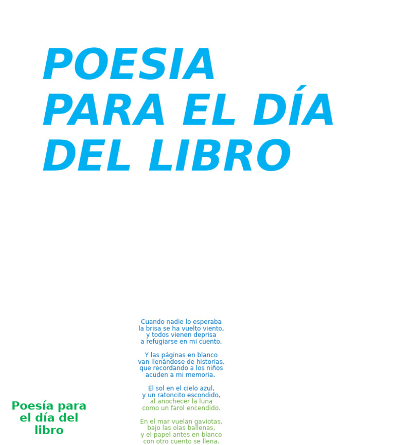 Poema de Rocio | PDF