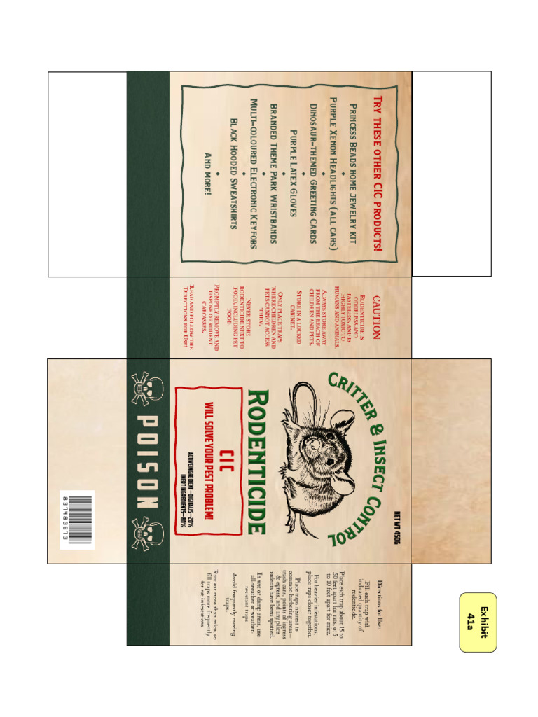 Effective Pest Control Solution | PDF
