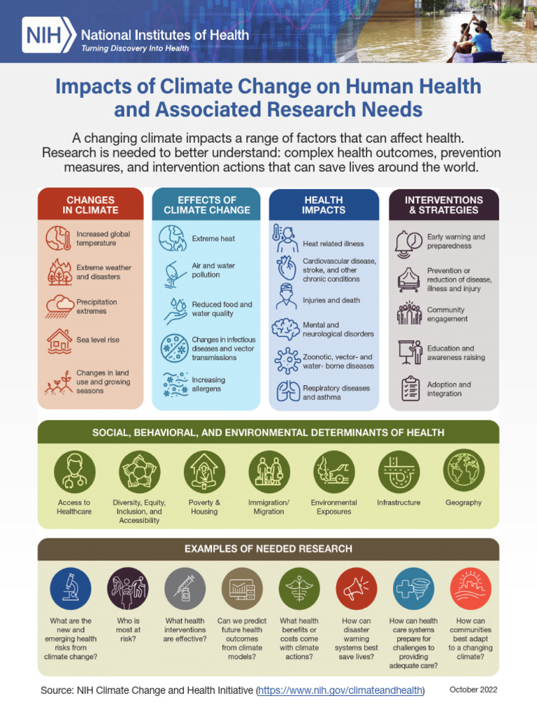 Climate Infographic | PDF