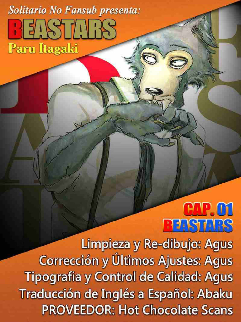 Beastars 1-43 | PDF