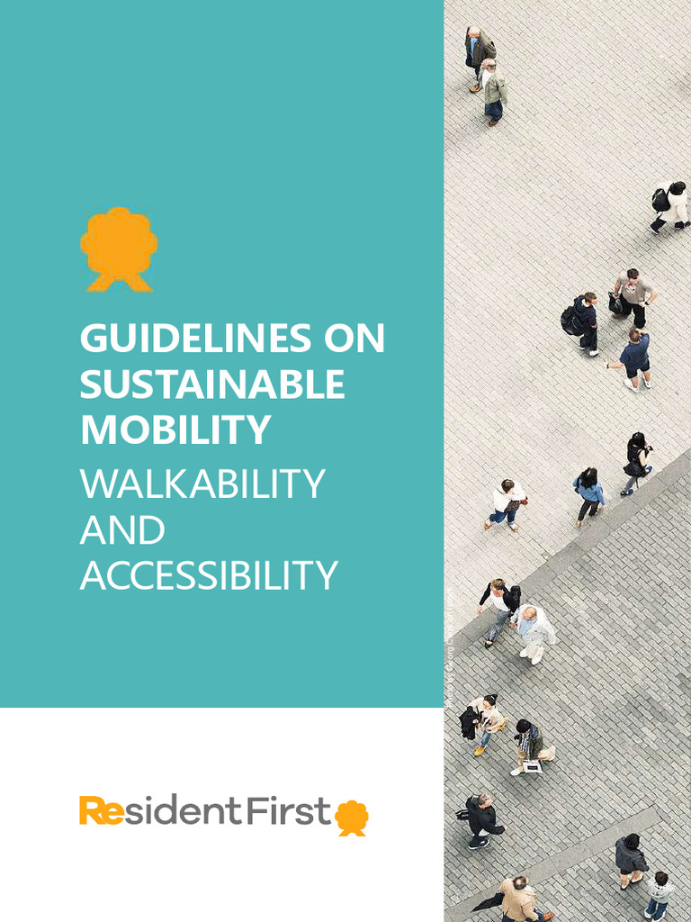 1.1 Walkability and Accessibility LCA Document - Compressed | PDF ...