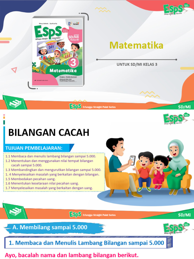 Soal Cerita Bilangan Cacah Kelas 5 | PDF