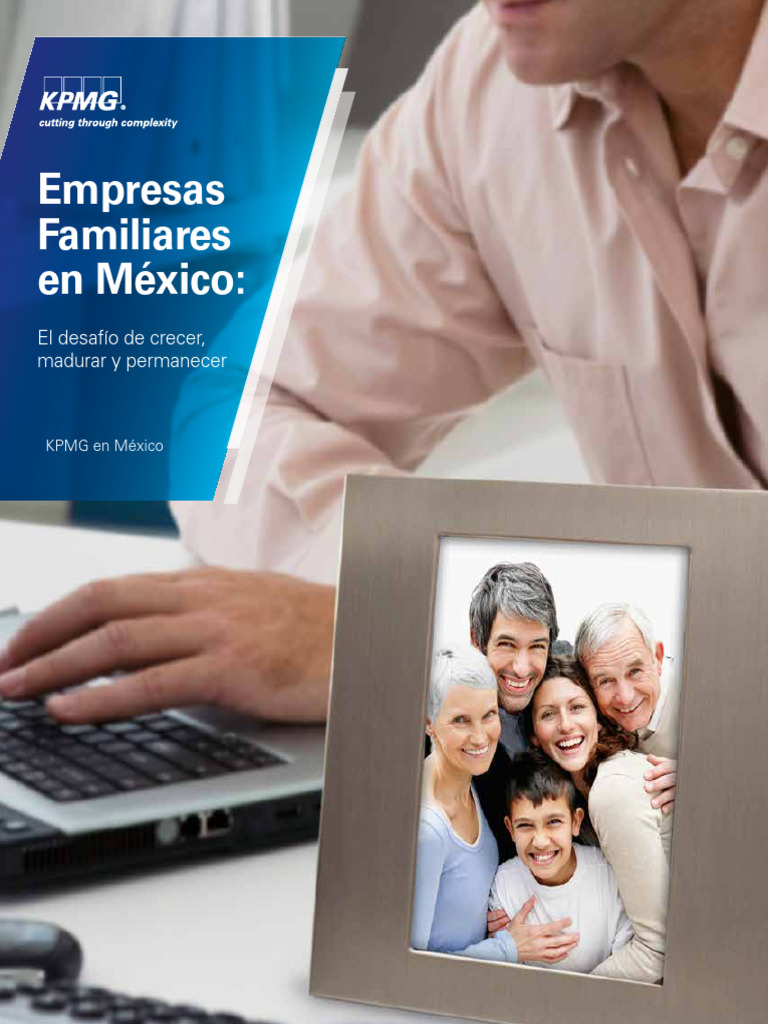 Retos de las Empresas Familiares en México | PDF | Business | México