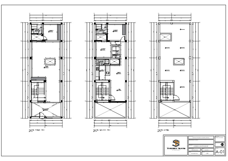 Proyecto de Vivienda Multifamiliar en Lima | PDF