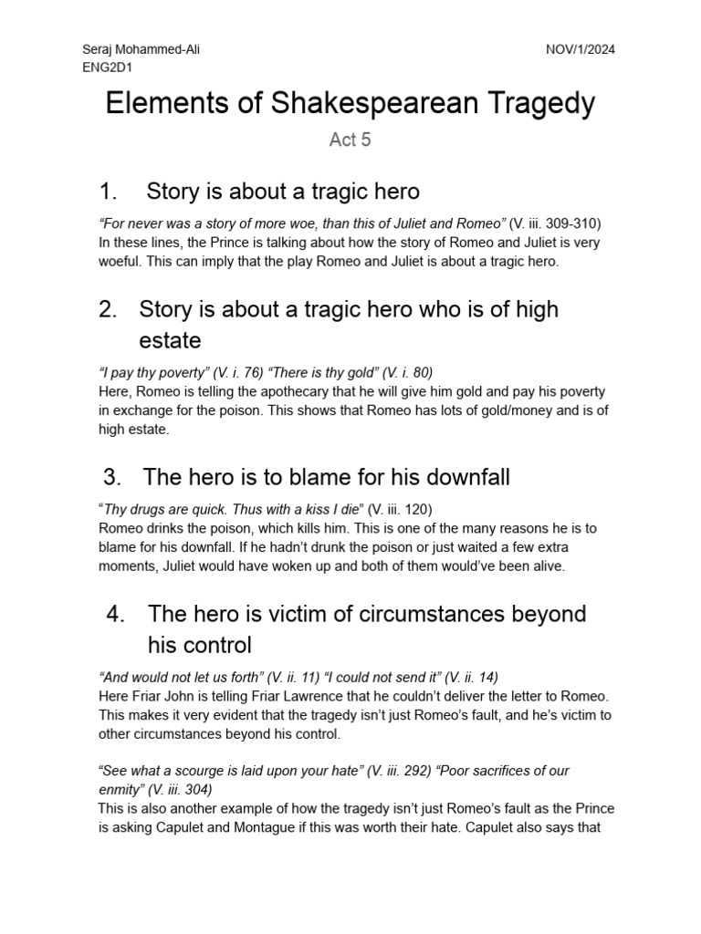 elements-of-shakespearean-tragedy-pdf-characters-in-romeo-and