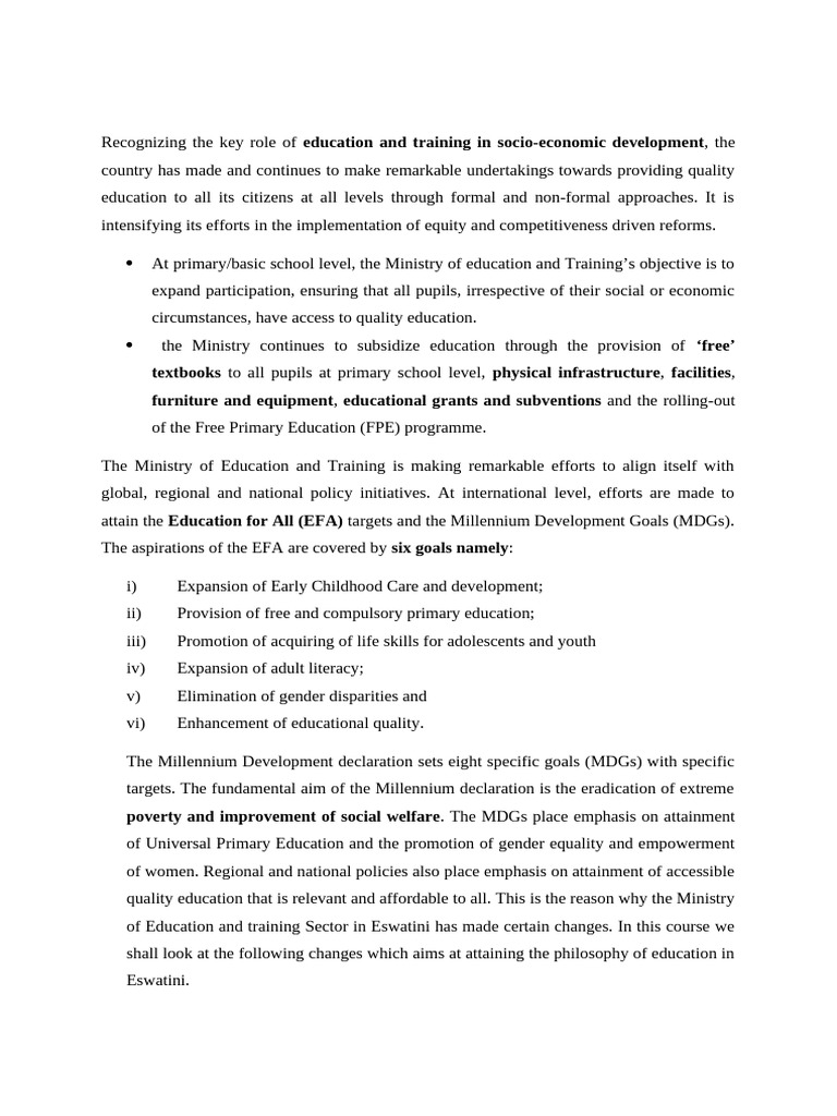 Philosophy and Inclusive Education | PDF | Inclusion (Education ...