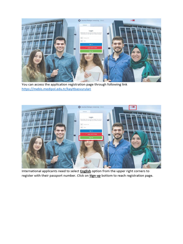 International Graduate Program Registration Guide Pdf