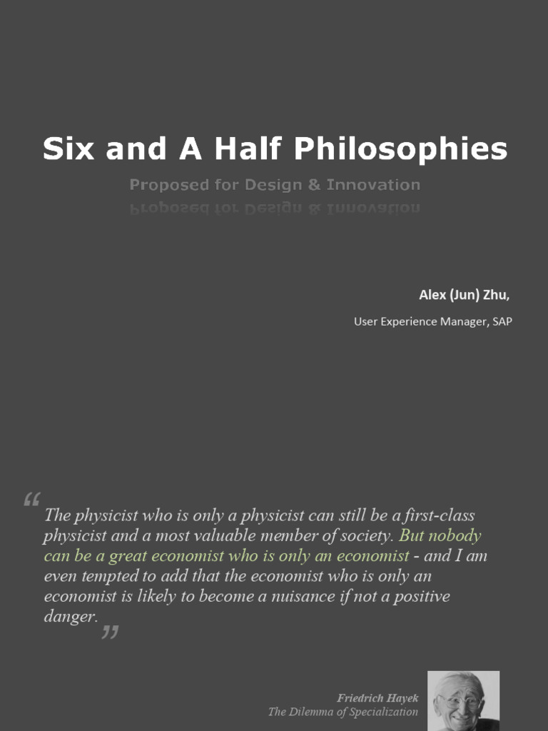 Sixandhalfphilos pdf system reductionism