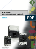 Manual Sentron