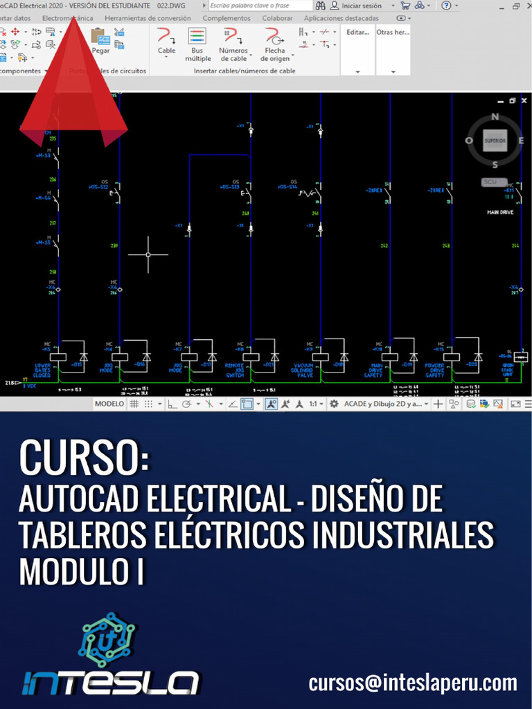 Brochure Autocad Electrical Virtual-1 | PDF