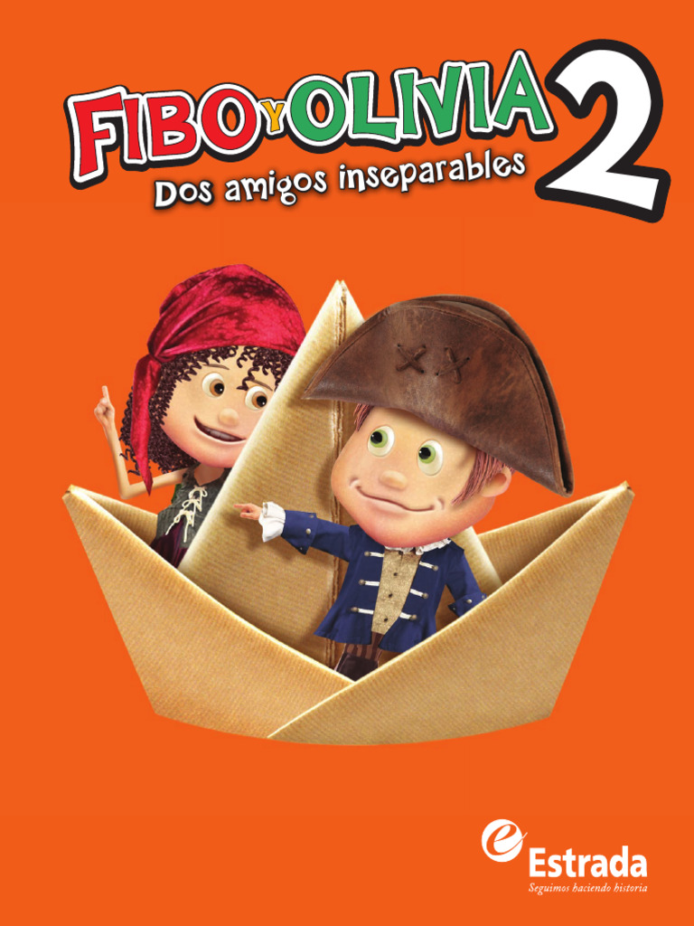 Fibo+y+Olivia+2+CAP+5+LENGUA+CAP+7+MATE+ISSUU | PDF