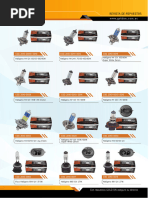 Catalogo - TF Victor2012 | PDF | Ford F Series | Esquivar