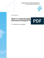 RNLAF_F-16_Loads and Usage Monitoring Management Program