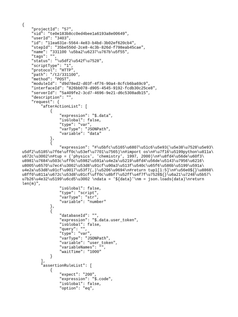 Customer Login API Specification | PDF | Data Management | Software ...