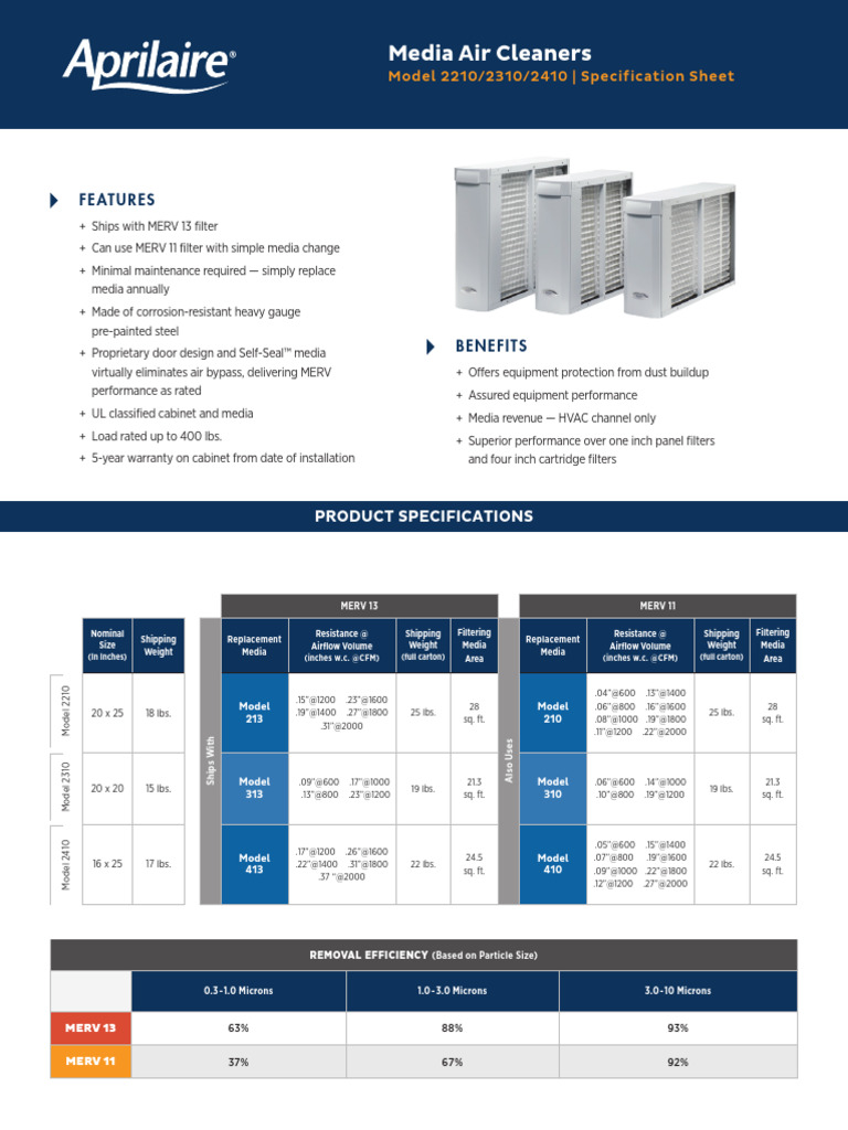 Research Products 2210 Specification Sheet | PDF | Manufactured Goods ...