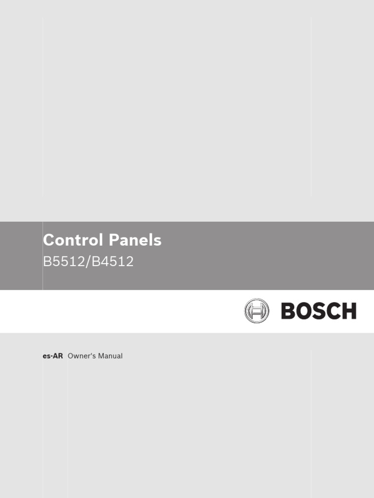 Manual del Propietario B5512/B4512 | PDF | Diodo emisor de luz | Contraseña