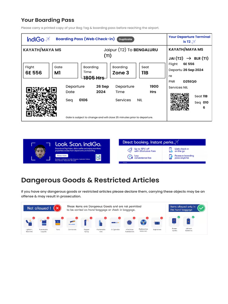 Boarding 2 | PDF | Aviation