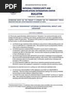 Download Project Mayhem 2012 - 12212012 1111 - Imagine We Leak It ALL DHS National Cyber Security and Communications Integration Center Bulletin Warns Against Project Mayhem 2012 - 21 December 2012 PM2012 Expect Us by aannoonn SN80286138 doc pdf