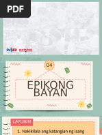 HALIMBAWA NG JOURNAL SA FILIPINO PDF FREE DOWNLOAD visual data 6