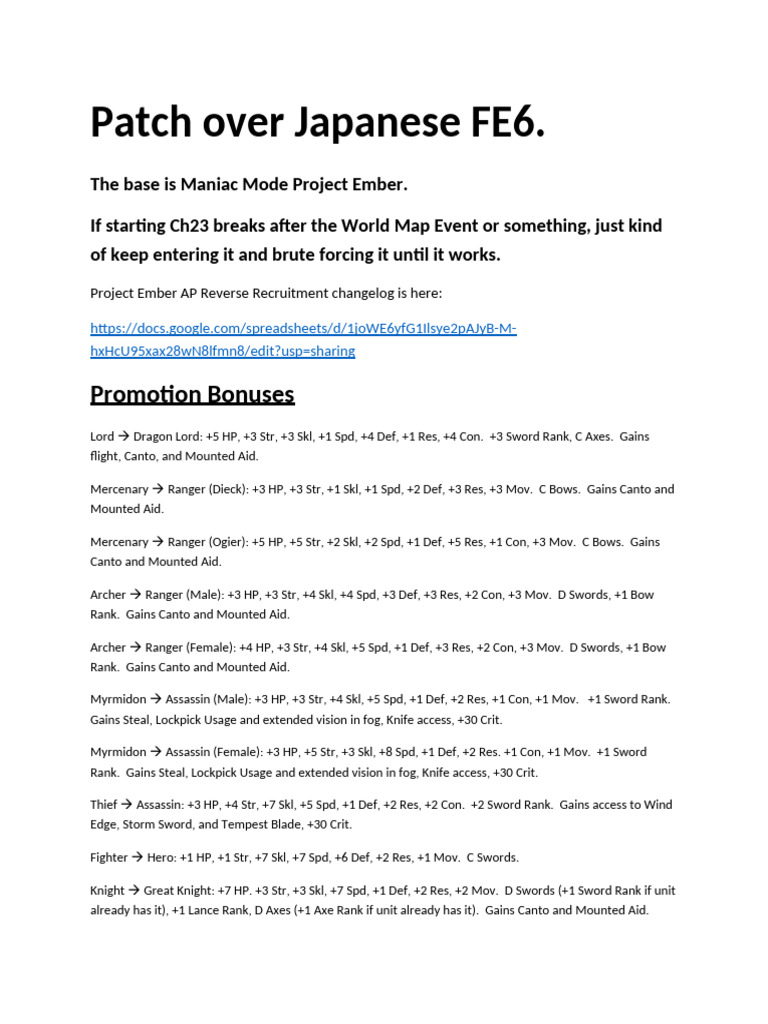 PLEASE READ, PE AP info | PDF