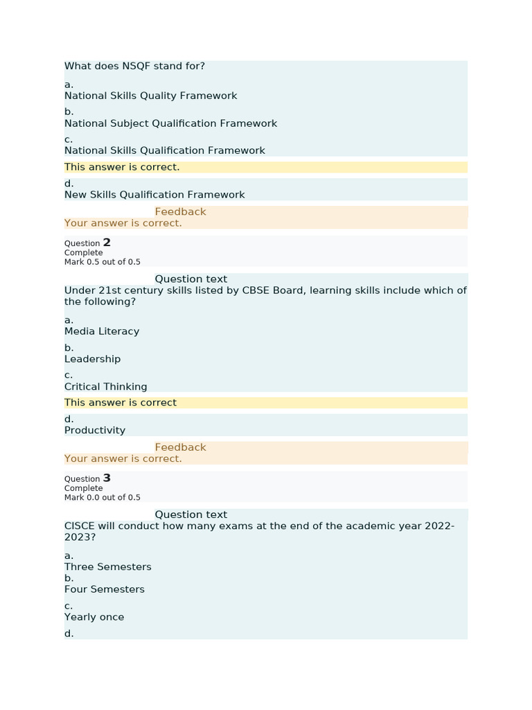 Gcc | PDF | Secondary Education | Vocational Education