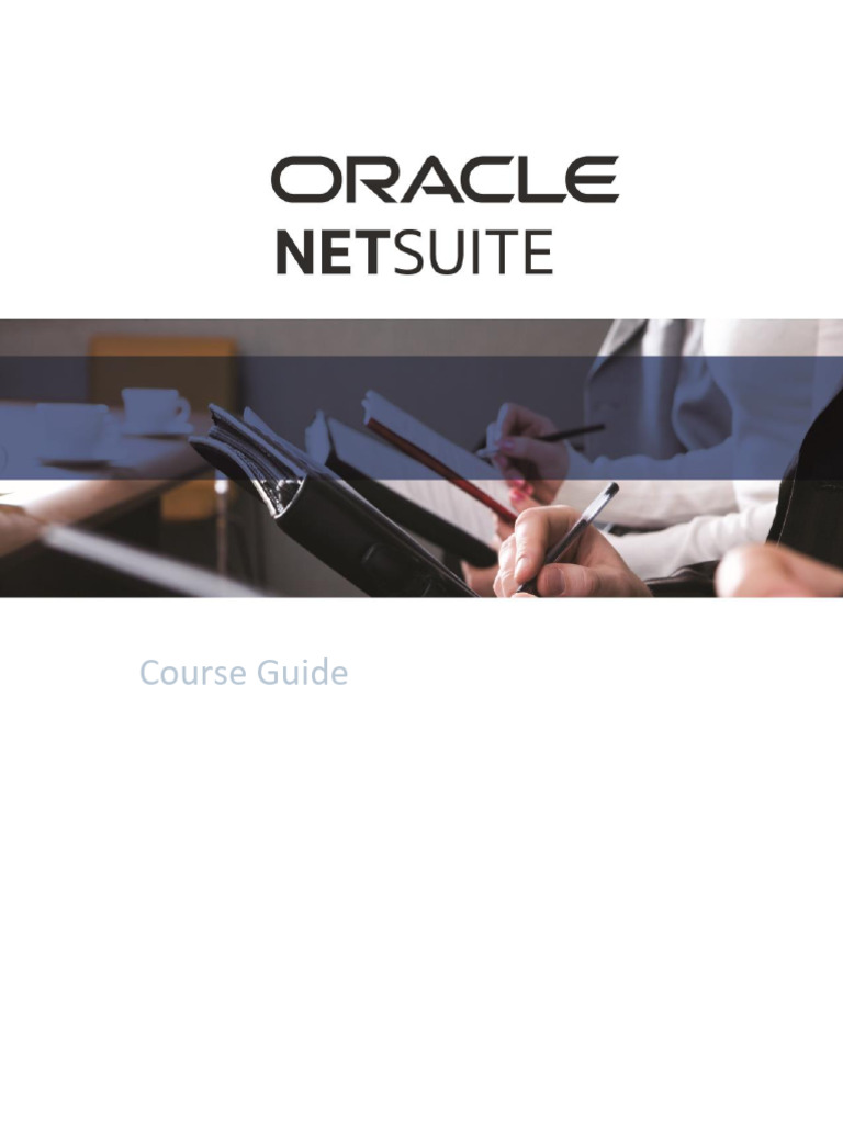 ERP Fundamentals (English) - Student Guide | PDF | Enterprise Resource ...