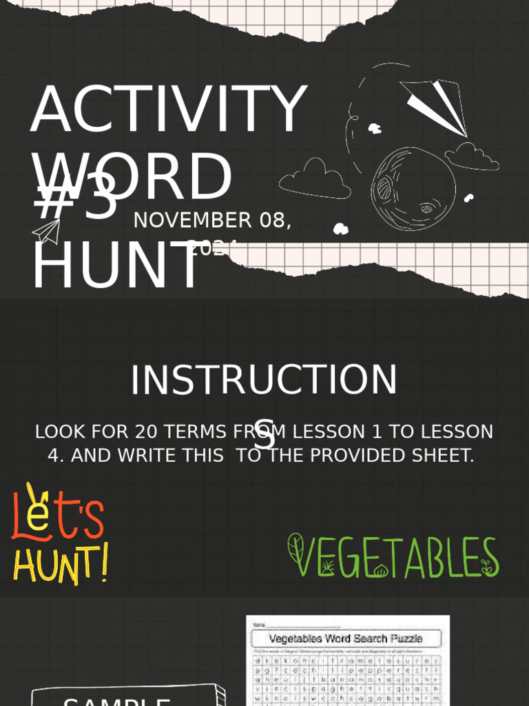 Activity #3 | PDF