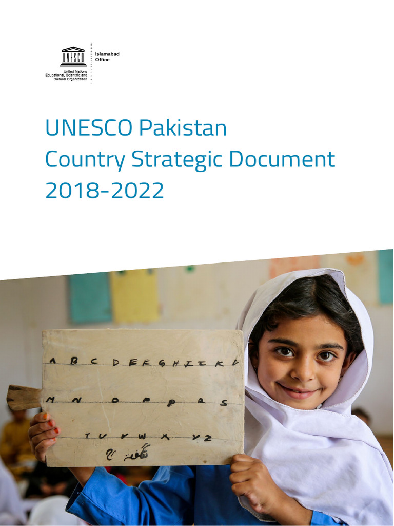 Unesco Education Culture | PDF | Cultural Heritage | Poverty