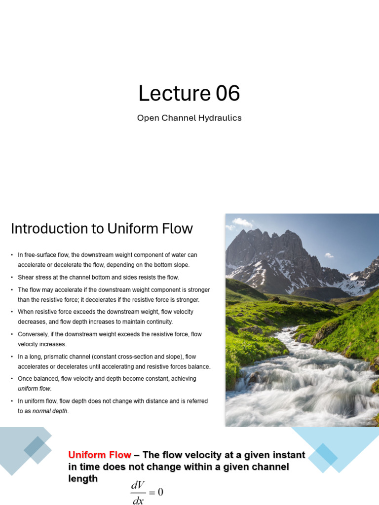 OCF Lec 6 | PDF