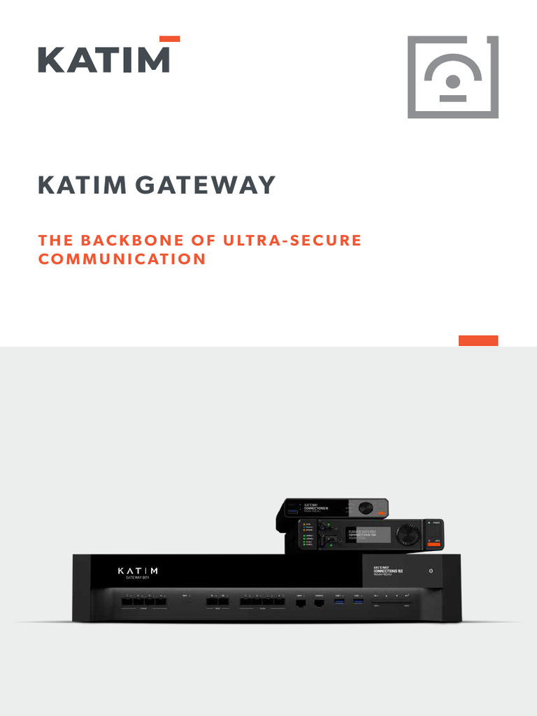 Ultra-Secure Communication Hub | PDF | Encryption | Military Communications