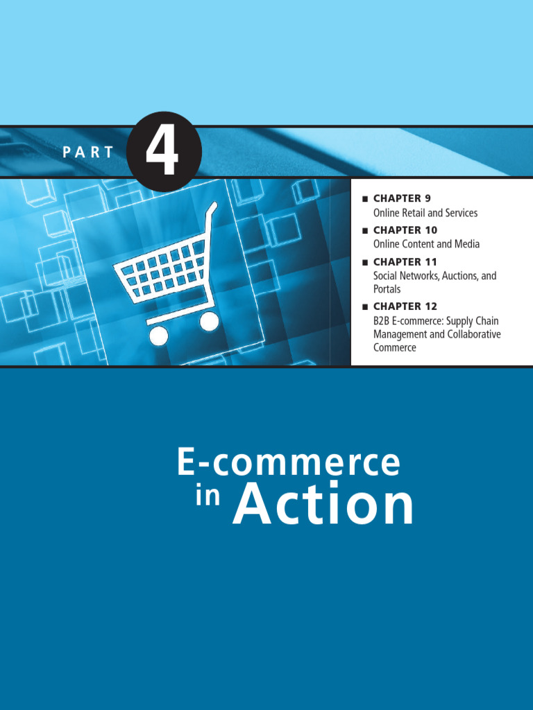 Part 4. EC in Action Chapter 9. Online Retail and Services | PDF ...