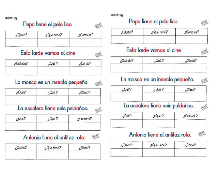 Palabras | PDF