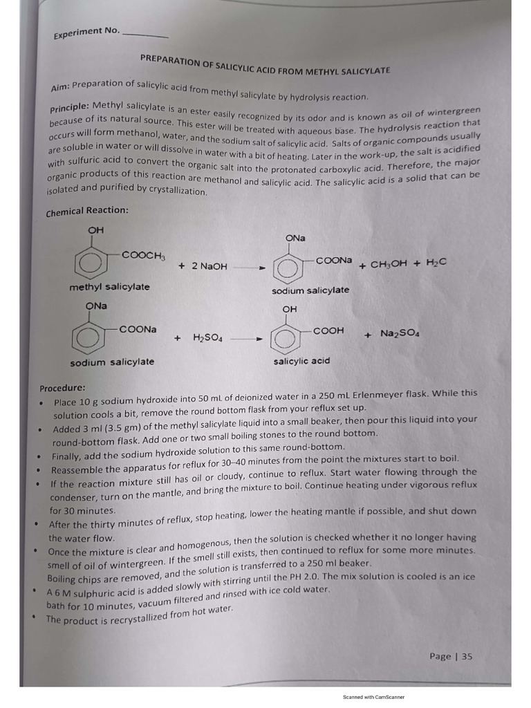 Exp 7 | PDF