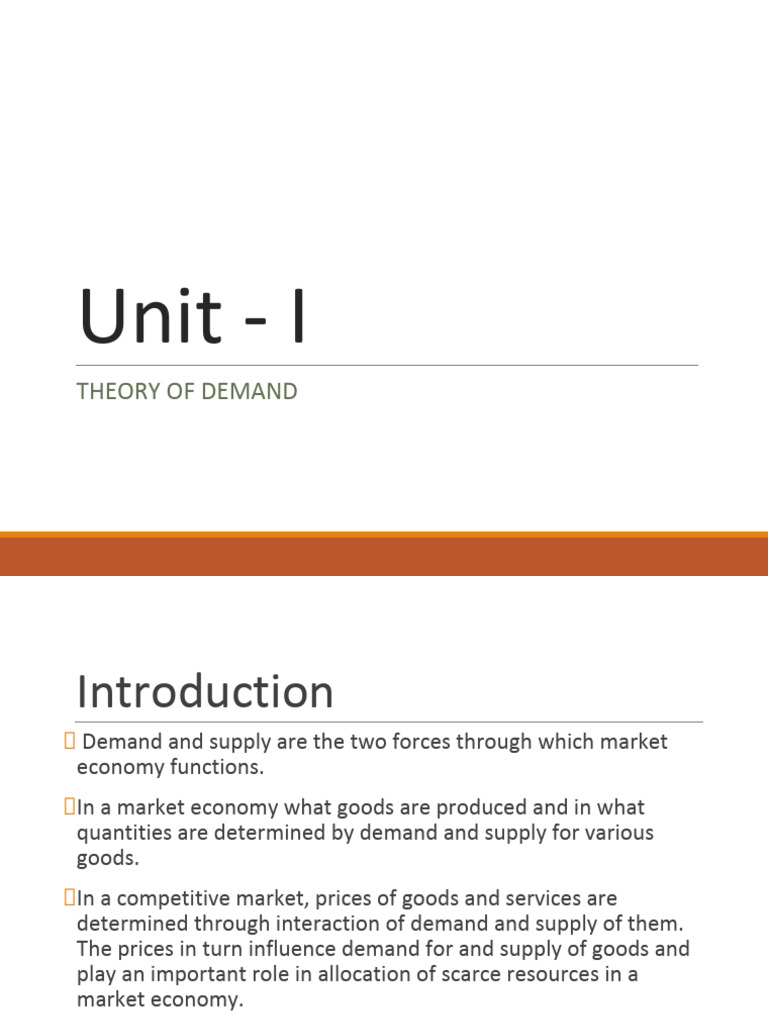 3 | PDF | Demand | Elasticity (Economics)