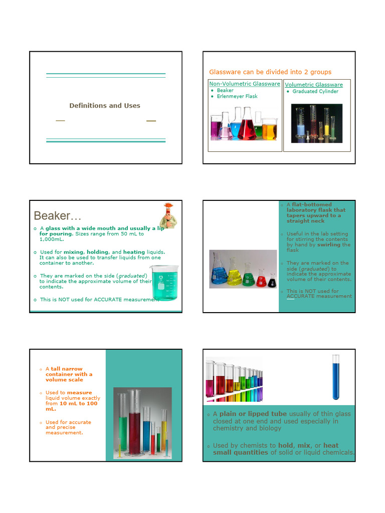L2.1.LABORATORY-TOOLS-AND-EQUIPMENT | PDF