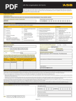 CRA AUT-01 Form for Representative Access | PDF | Business | Government