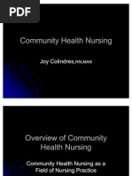 Download Community Health Nursing by Fabby Vitacion Tan SN80291285 doc pdf