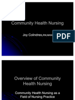 Download Community Health Nursing by Fabby Vitacion Tan SN80291285 doc pdf