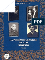 La Polémica Sangre de Los Riofrío Tomo II HTTP://WWW - Identidad.ccd - Ec/ Best Books of America.