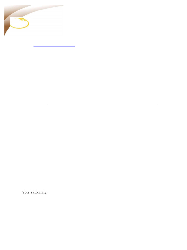 Letter To Poly (December) | PDF