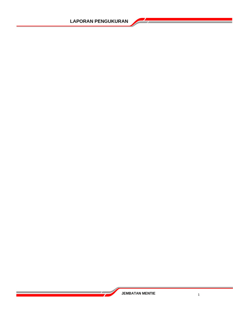 Header Footer Survey | PDF
