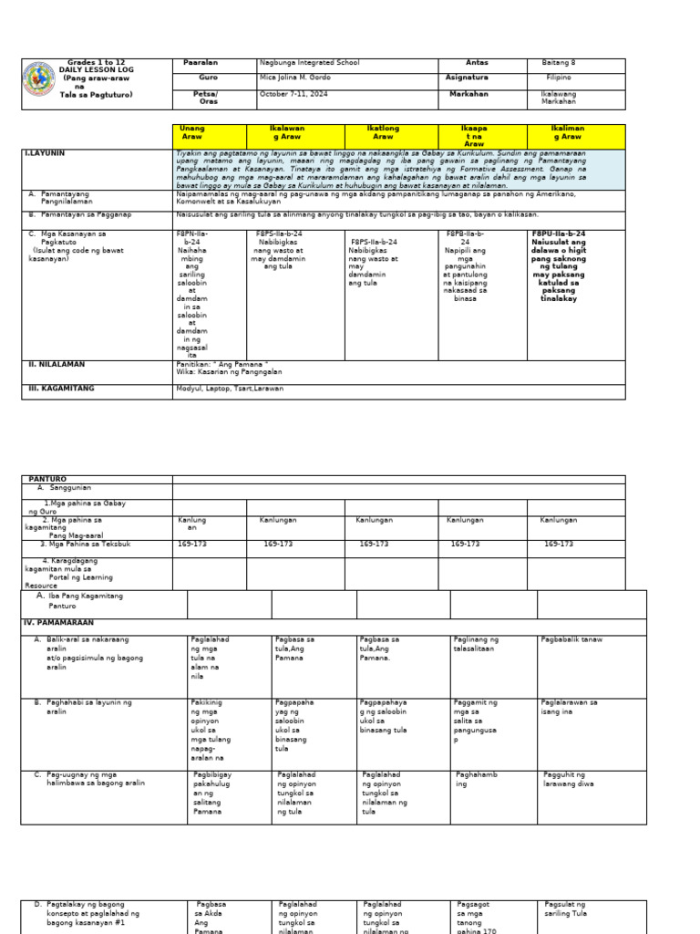 2.1 Tula | PDF