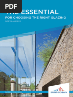 Solarban 60 Performance Overview | PDF | Glasses | Building Materials