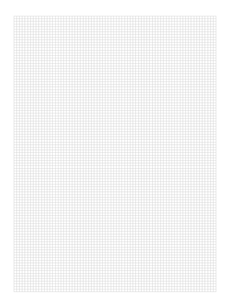 Square Grid Paper | PDF