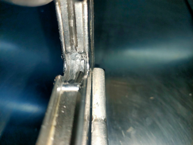 Sample Image of Clips With Dented | PDF