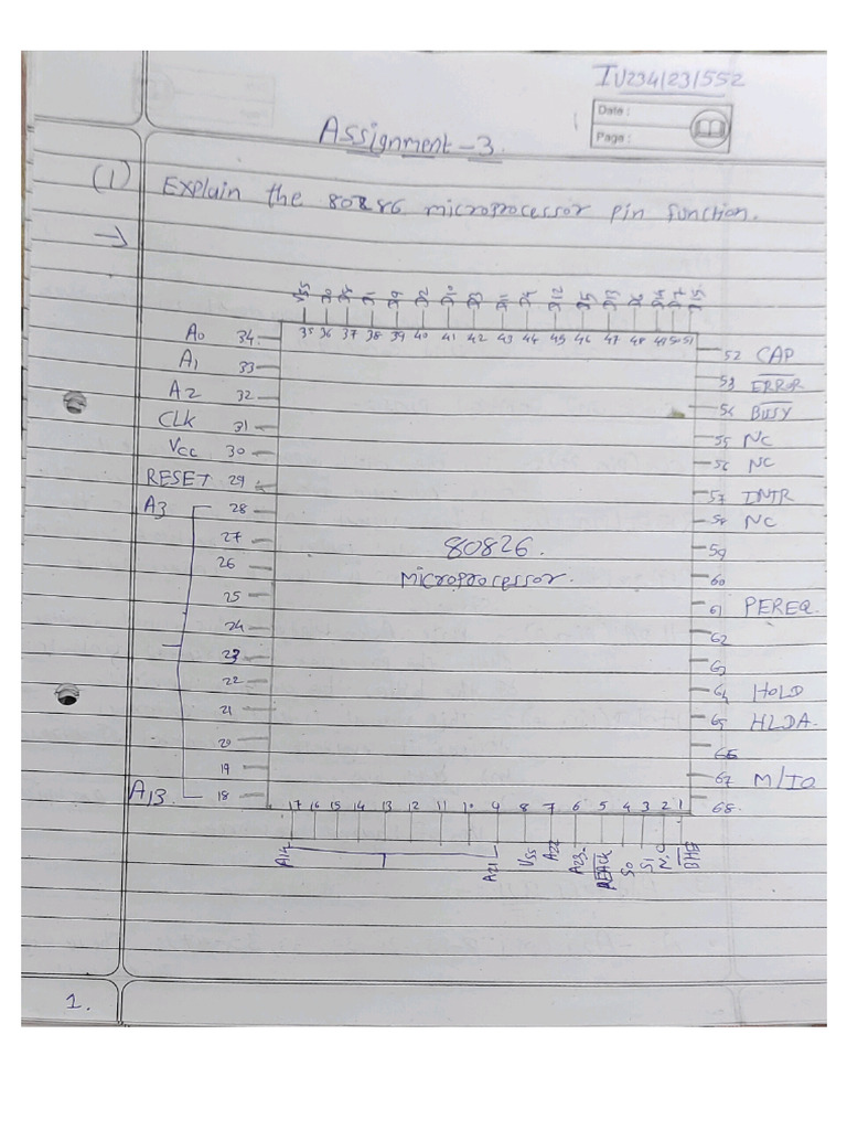 AMP Assignment 3 | PDF
