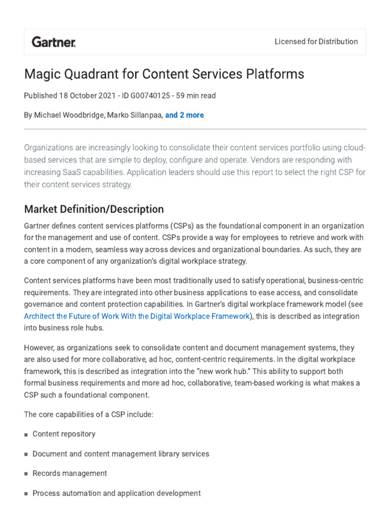 SEO Best Practices for Document Optimization | PDF