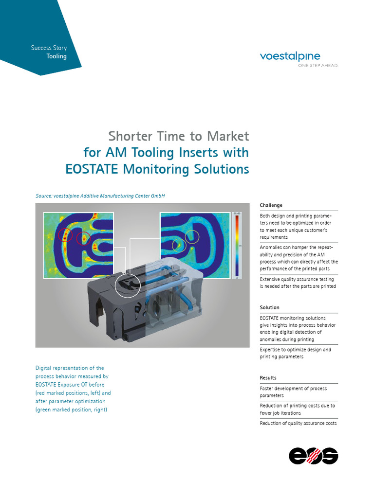 CS M Tooling Voestalpine en | PDF | Materials | Industrial Processes