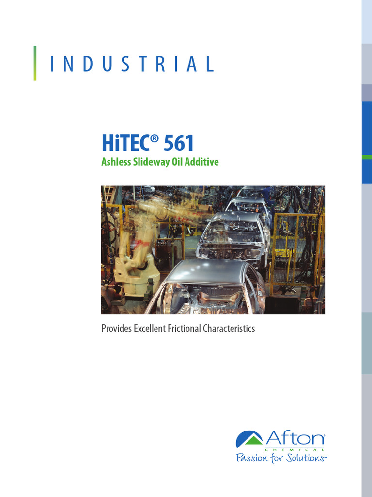 H-561 PDS | PDF